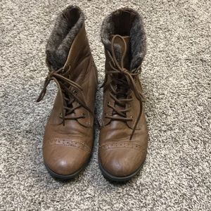 Ankle boots